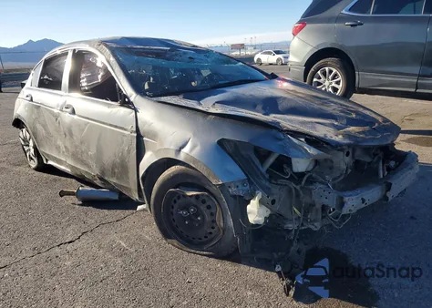 2011 Honda Accord Lx z USA, uszkodzony, nr VIN 1HGCP2F30BA151389